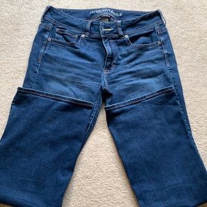 American eagle jean